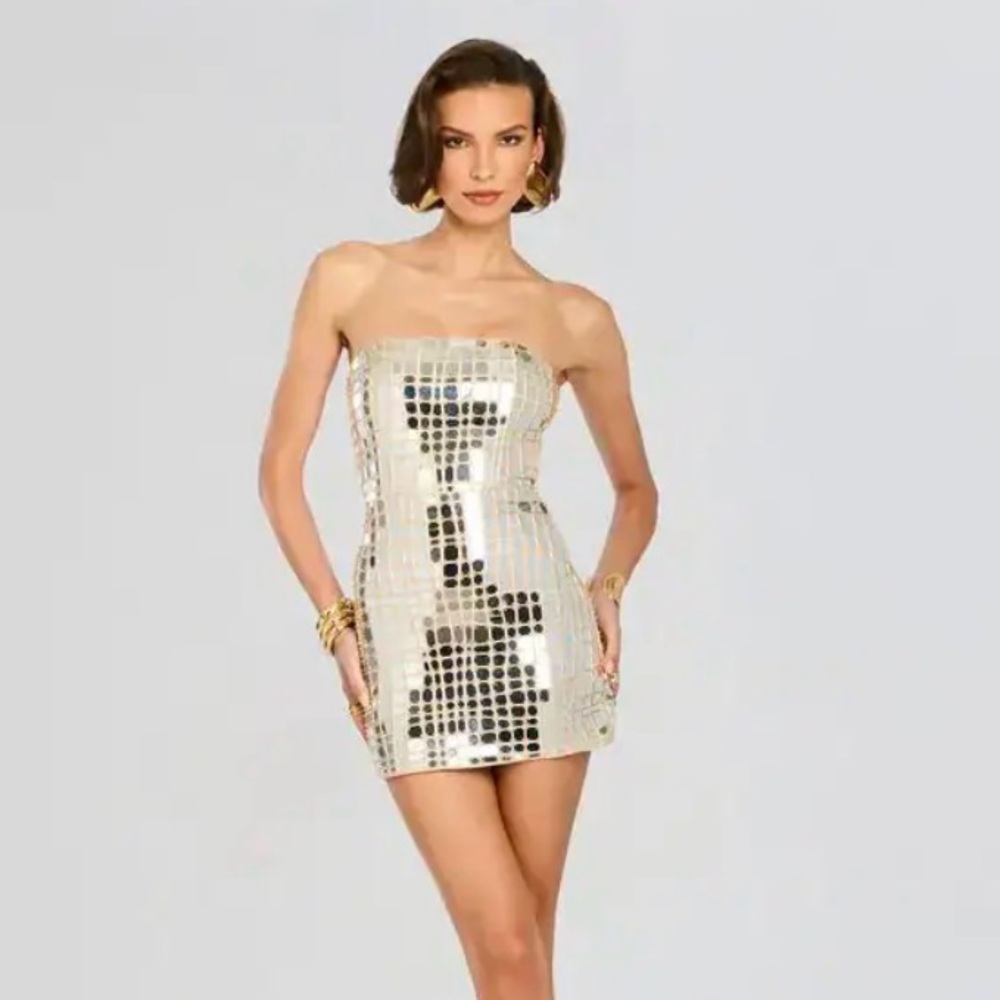 Retrofete Kaleido Dress